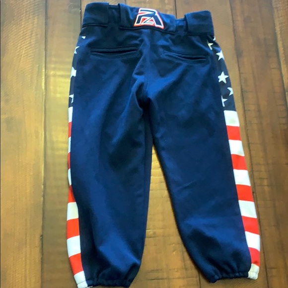 premier athletics softball pants